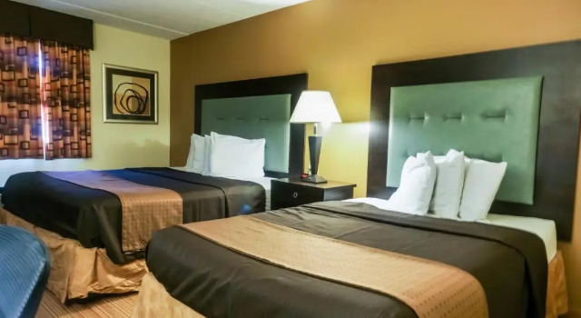 Двухместный номер Standard Cocoa Country Inn Hershey