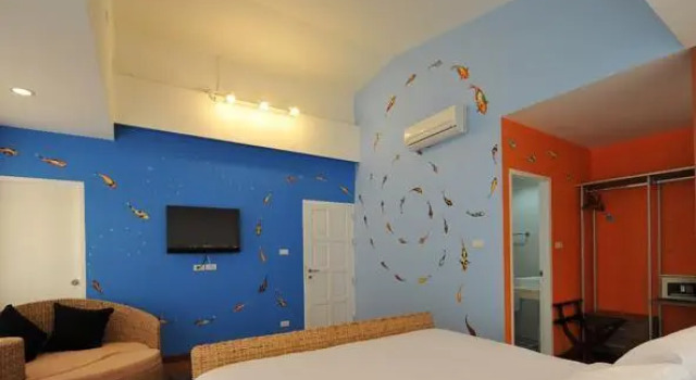 Serene Bangkok Bed and Breakfast, Забронировать Отель СПА-отели Бангкока, рядом с Siam Commercial Bank Head Office, SPA-услуги