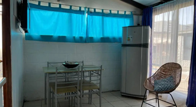 Cabañas el Cerrito 7, Prenota Hotel Hotel a Coquimbo con piscina, Piscina