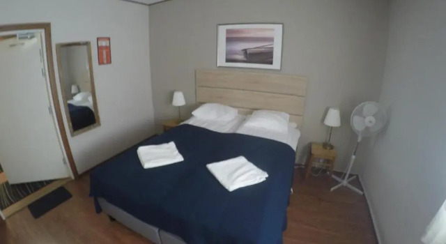 Двухместный номер Standard Viking Motel