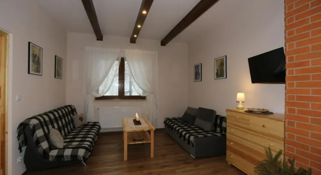 Maryna House - Apartament Tradycyjny, Book Apartment Hotels in Tatras with Parking, Parking