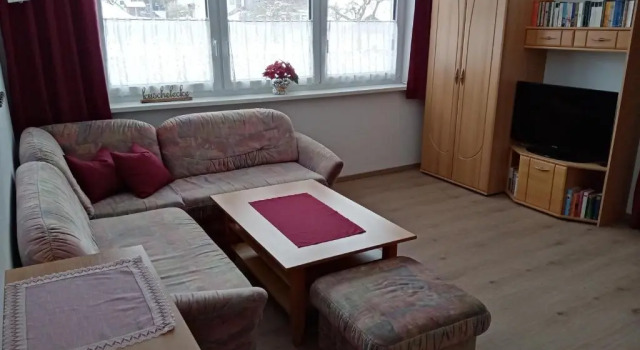 Апартаменты Haus Birgit