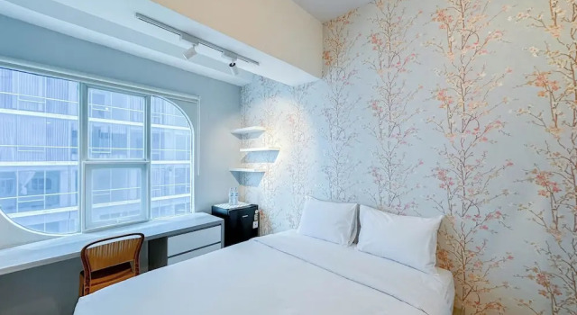 Standard- lejlighed Elegant Design Studio At The City Square Surabaya Apartment