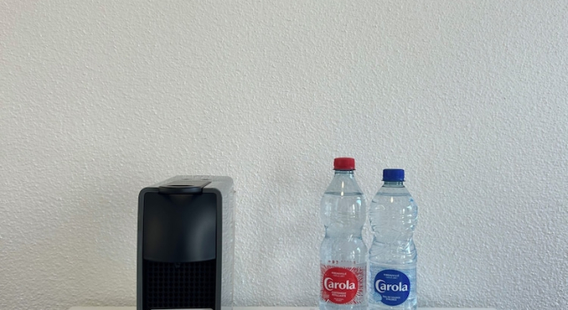 Студия Deluxe Apparteo Strasbourg