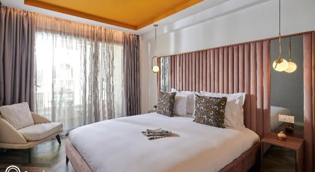 Двухместный номер Comfort с балконом StayHere Rabat - Agdal Boutique Hotel