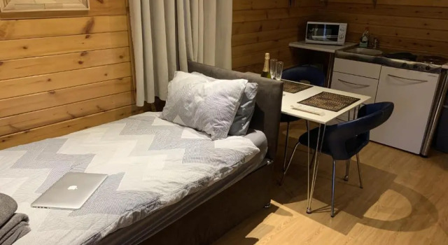 Southernwood - Garden Lodge 7, Забронировать Отель Отели в центре Дидкот, в центре