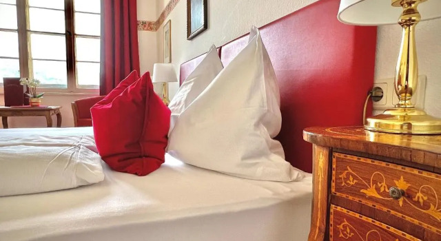 Двухместный номер Standard Hotel Restaurant Grünwalderhof