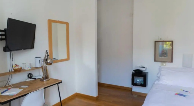 Одноместный номер Economy Hotel San Michele