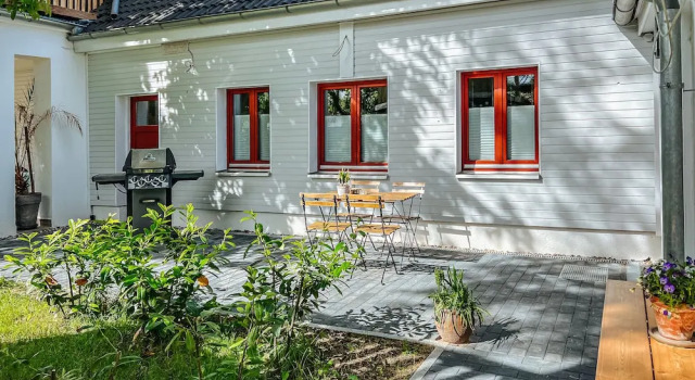 Апартаменты Standard Apartments Kassebohmer Weg