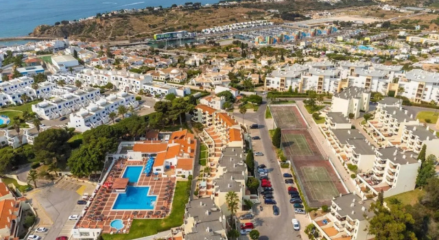 Коттедж Albufeira Jardim Sun Deck Studio