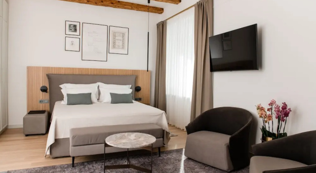 Номер Deluxe Boutique Hotel HOH