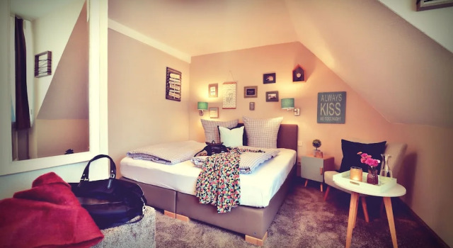 Camera Economy Hotel Nagel