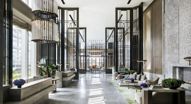 The St. Regis Hong Kong