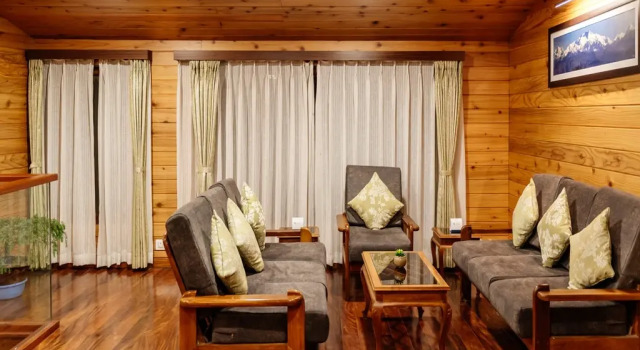 Номер Standard Udaan Dekeling Resort Darjeeling