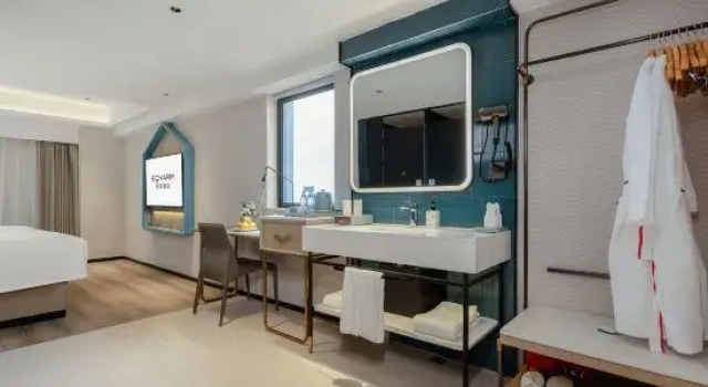 Echarm Hotel (Nanning Dongzhan South Square), Rezerwuj Hotel Hotele w Nanning z parkingiem, Parking