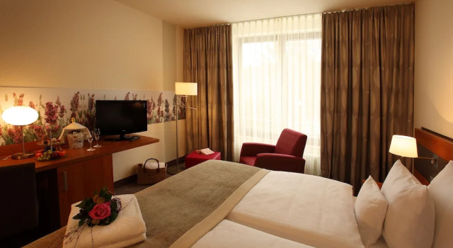 Номер Comfort Trans World Hotel Kranichhöhe