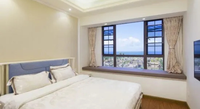 Yihai blue sky apartment (Lingshui Coral Sea store), Book Apartment Lingshui Hainan