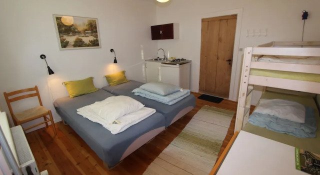 Boeslunde camping, Buchen Sie Ferienhaus Boeslunde Seeland
