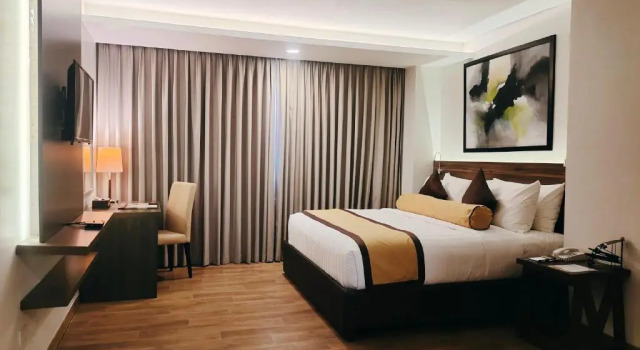 Номер Deluxe Hotel Marciano