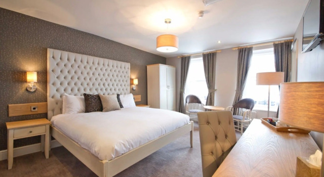 The County Hotel