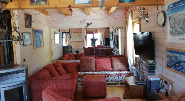 Шале Ski Chalet - Chez Helene Ski fb