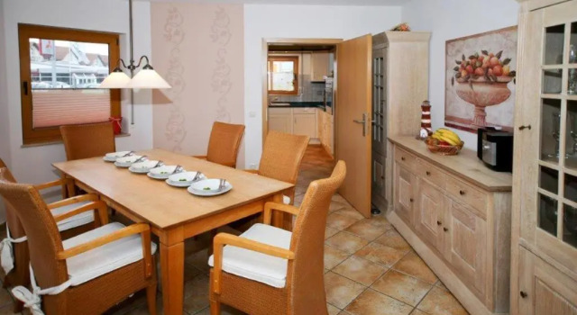 Ferienhaus an der Doberaner Straße - strandnah