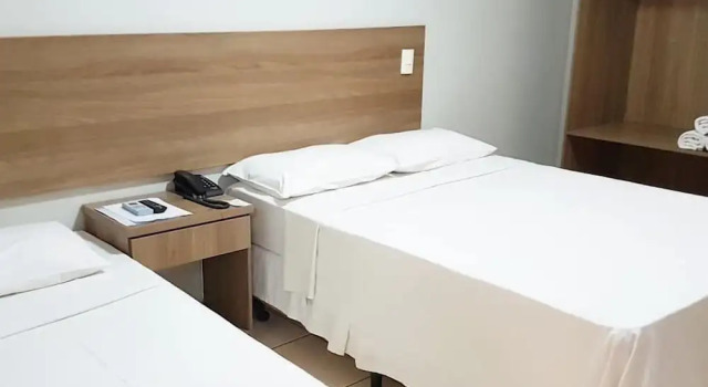 Номер Deluxe Rota Hoteis