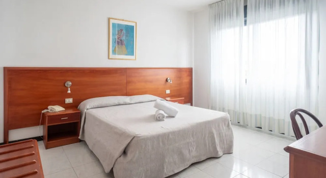 Двухместный номер Standard Hotiday Cagliari SantElena