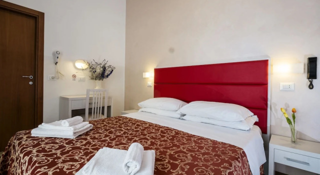 Двухместный номер Standard с балконом Hotel Belmar