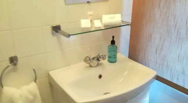 Standard huone Thurlestone Guest House