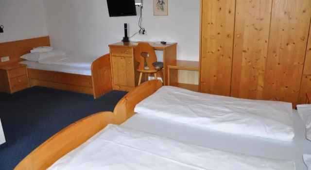 Номер Standard Hotel Dolomiten