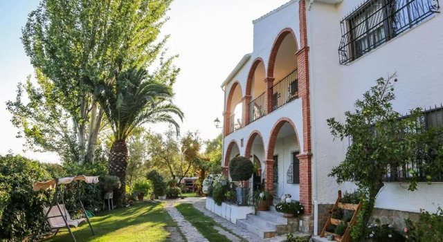 Апартаменты Apartamentos Baeza RN