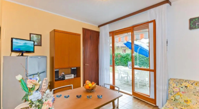 Flaminia, Prenota Appartamento Hotel a Veneto con parcheggio, Parcheggio