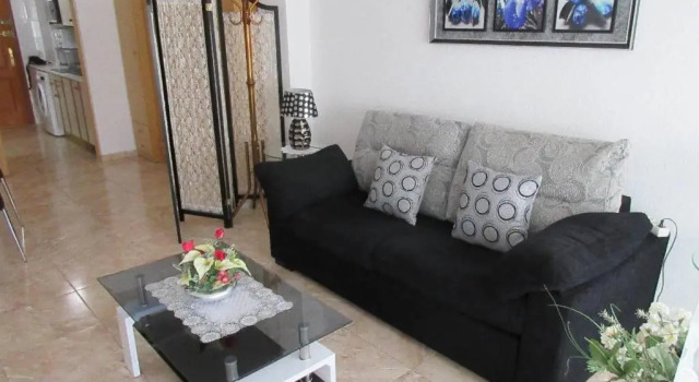 Cosy Studio Near the Beach for 1 to 3 Persons