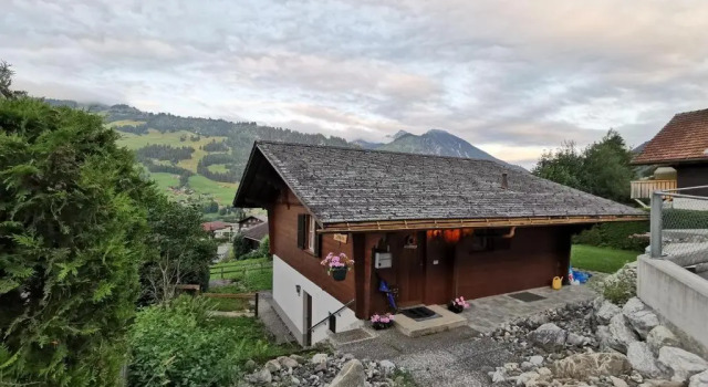 Апартаменты Chalet Solaria 2 bedroom apartment