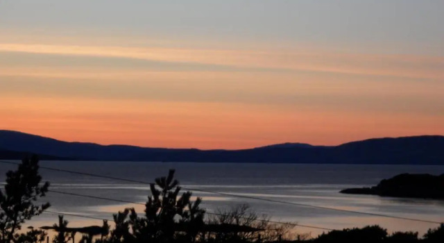 Двухместный номер Standard с видом на море Creag Dubh Bed & Breakfast