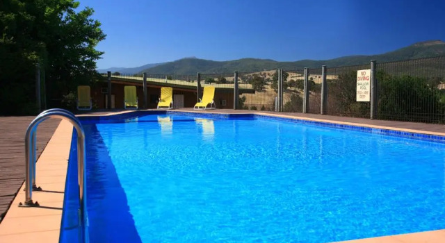 Номер Standard Delatite Apartments Merrijig