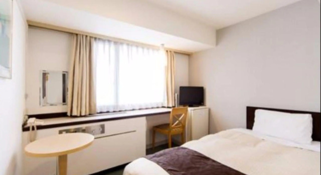 Одноместный номер Standard Hiroshima Kokusai Hotel