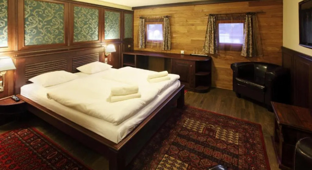Номер Executive Boat Hotel Matylda