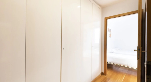 1769 - AB Olympic Village III Penthouse, Забронировать Апартаменты/квартира Апартаменты Барселоны, рядом с Скульптура «Золотая рыбка», Апартаменты/квартира