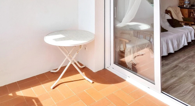 Apartment With 2 Bedrooms in Roses, With Pool Access and Balcony - 1 k