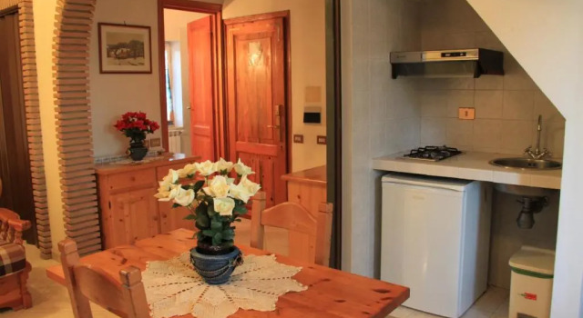 Одноместные апартаменты c 1 комнатой Villa Patrizia