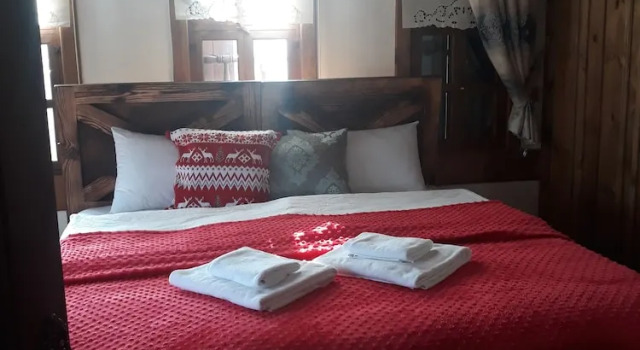Двухместный номер Standard Gül Dali Butik Otel