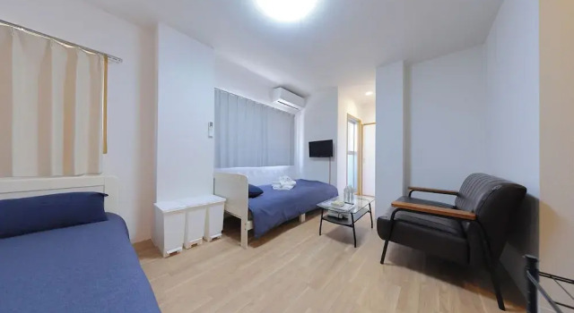 Апартаменты Standard Perfect Life nanbanishi