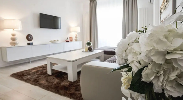 Апартаменты Deluxe с видом на город Metropole Apartments Old Town