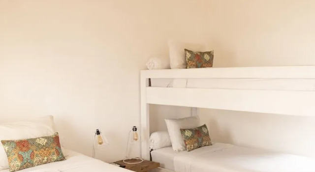 Номер Standard The Room Padang-Padang