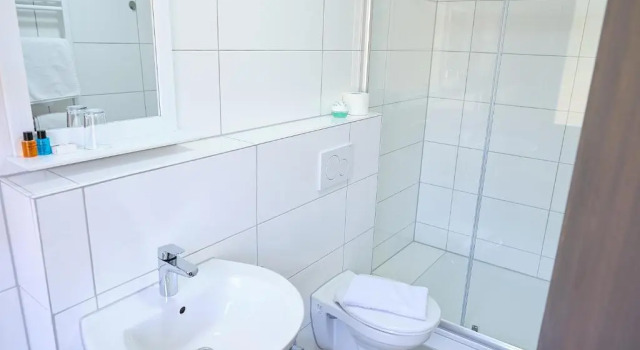 Номер Standard Hotel Münden
