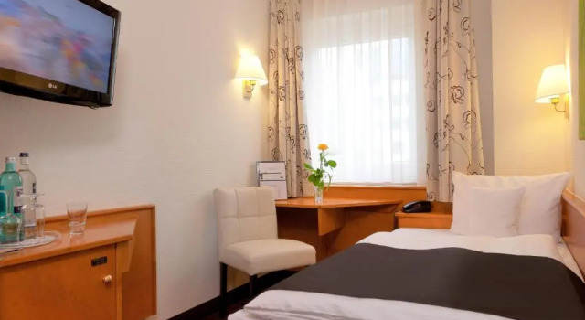 Одноместный номер Standard The Domicil Hotel Frankfurt City