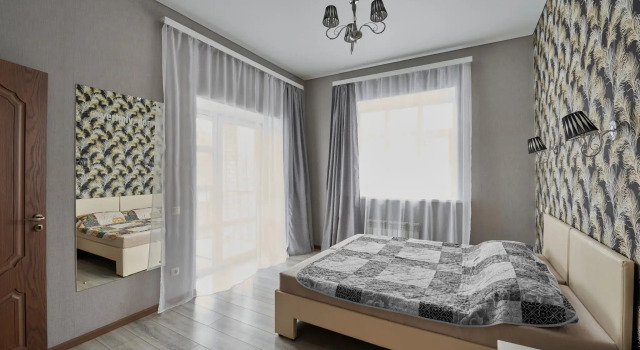 Cottage on 44A Stepan Kolokolnikov Street/2, Réserver Maison de vacances Villas à Tyumen Region, Villa