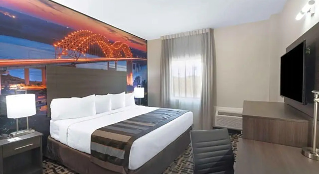 Студия Wingate by Wyndham Horn Lake Southaven